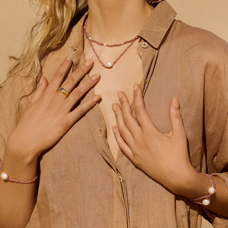 Flora Necklace